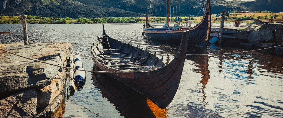 Журнал/Почему викингов зря считают дикими: мифы, история и культура