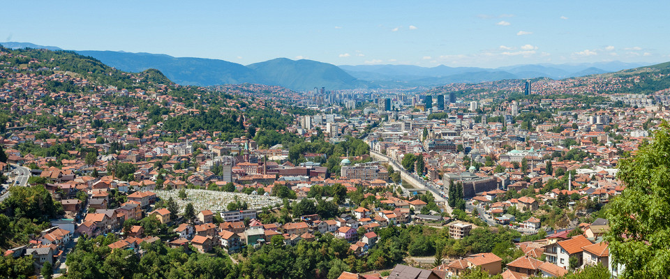 Журнал/5 веских причин влюбиться в Сараево