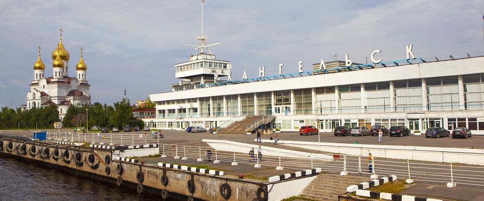 Журнал/Куда сходить в Архангельске