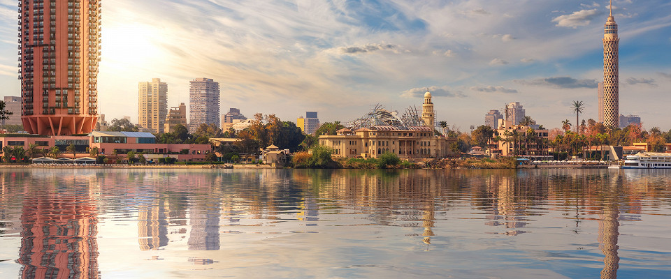 Журнал/Новые отели Египта в Каире и на Красном море