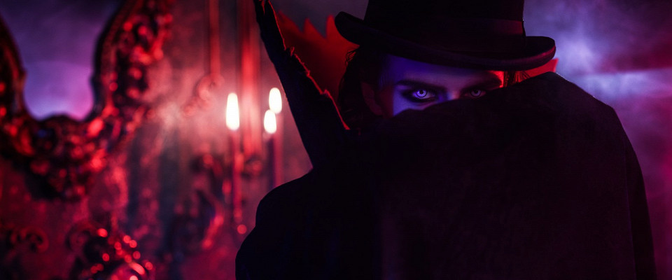 Журнал/Вампиры в мифологии: легенды, происхождение и образы