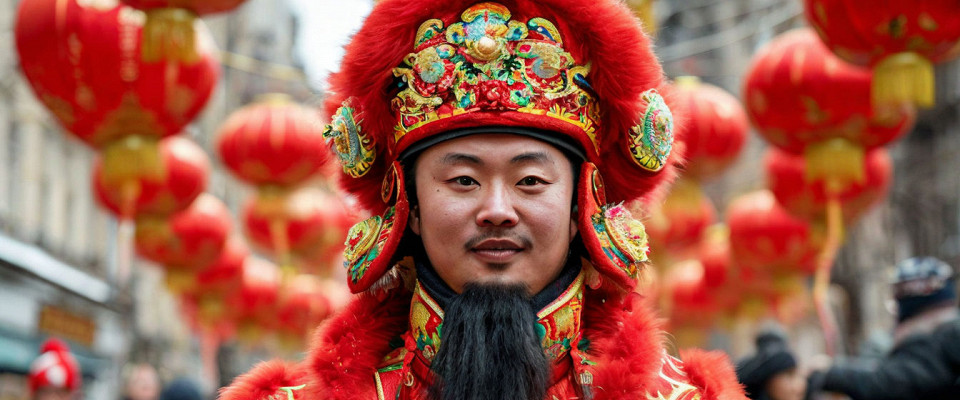 Журнал/Где и как отметить китайский Новый год 2026 в Москве