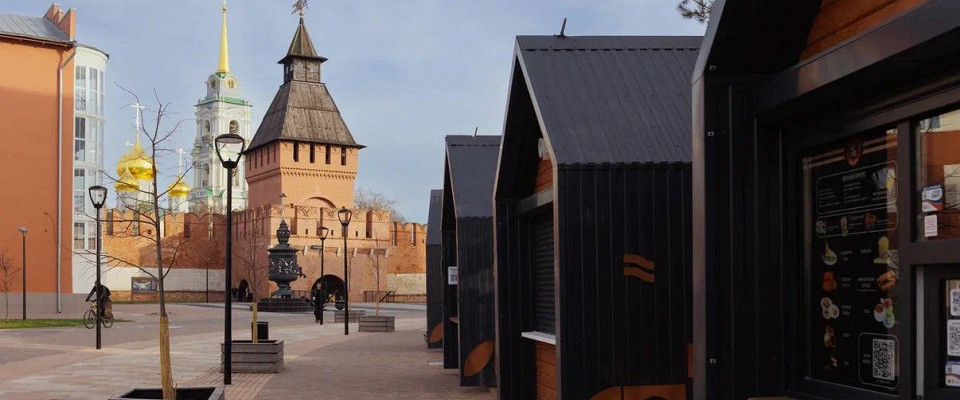 Журнал/По Тульской области на колесах: маршрут на три дня