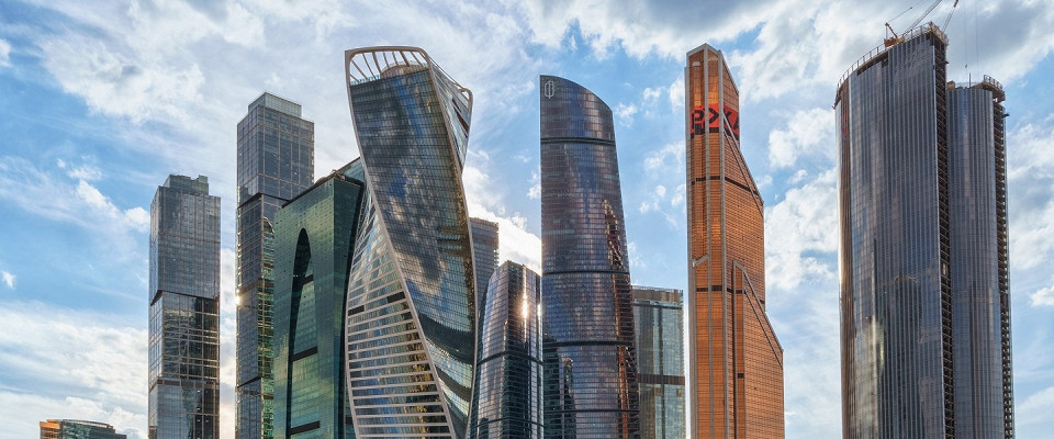 Журнал/10 оптимальных отелей Москвы для командировочных