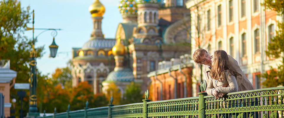 Журнал/Куда пойти на романтическое свидание в Санкт-Петербурге
