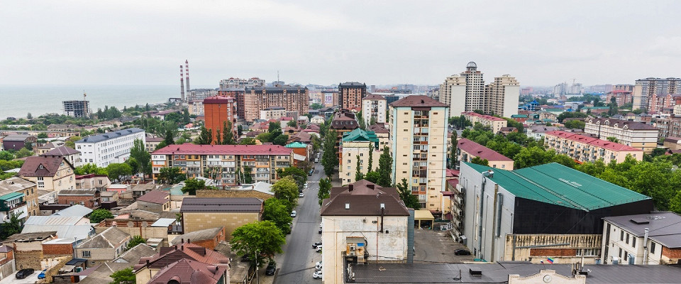 Журнал/Больше нет огромных мусорных куч: отзыв о Махачкале