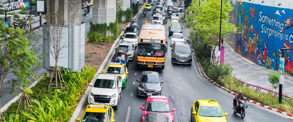 Журнал/Как обманывают таксисты в Таиланде: 5 главных уловок