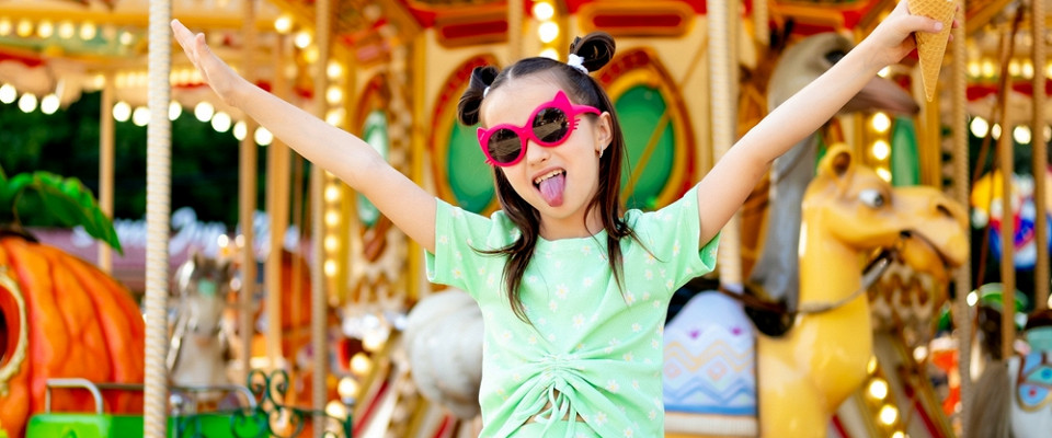 Журнал/Аттракционы России: обзор лучших парков развлечений