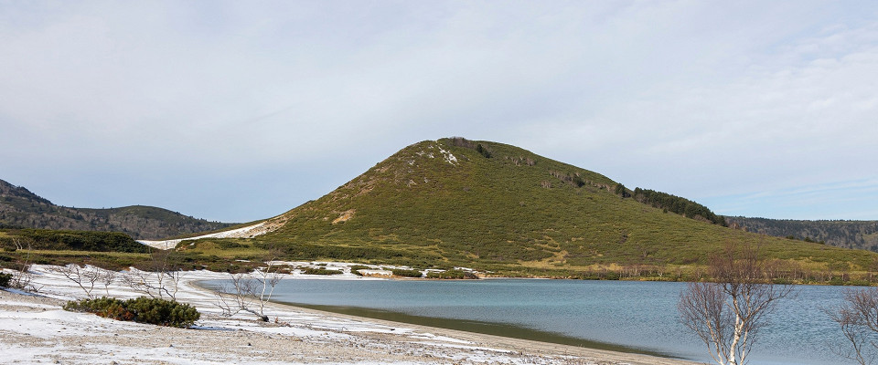 Журнал/6 причин поехать на Кунашир зимой