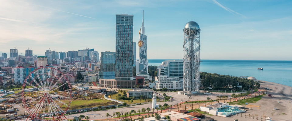 Журнал/Как мы зимой уехали на месяц в Батуми
