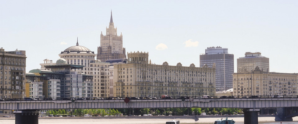 Журнал/Спонтанно поехала в Москву и толком ничего не увидела