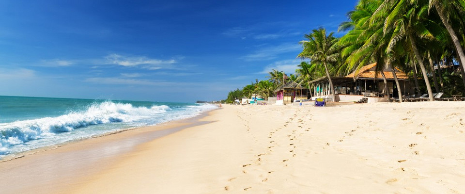 Журнал/15 отелей Вьетнама на первой береговой линии