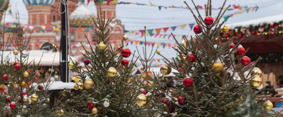 Журнал/Где встретить Новый год в Москве: лучшие площади, рестораны, панорамные площадки и зимние фестивали