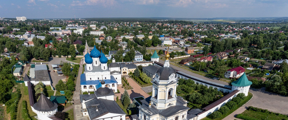 Журнал/Едем в Серпухов: чем заняться в городе и окрестностях