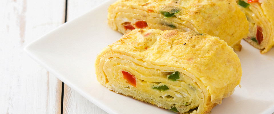 Журнал/7 стран, где готовят самую вкусную яичницу