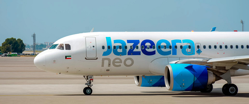 Журнал/Арабский лоукостер — это как? Что стоит знать о Jazeera Airways