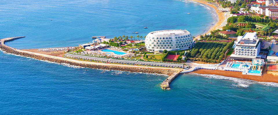 Журнал/Анимации нет, единственное развлечение — музыкальная подсветка: отзыв туриста об отдыхе в Турции