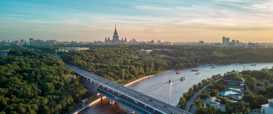 Журнал/Впервые в Москве: 10 обязательных к посещению мест, если у вас всего пара дней
