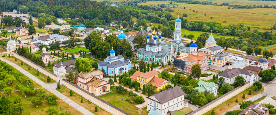 Журнал/Из Орла в Калужскую область на машине: Козельск, «Этномир», Оптина пустынь