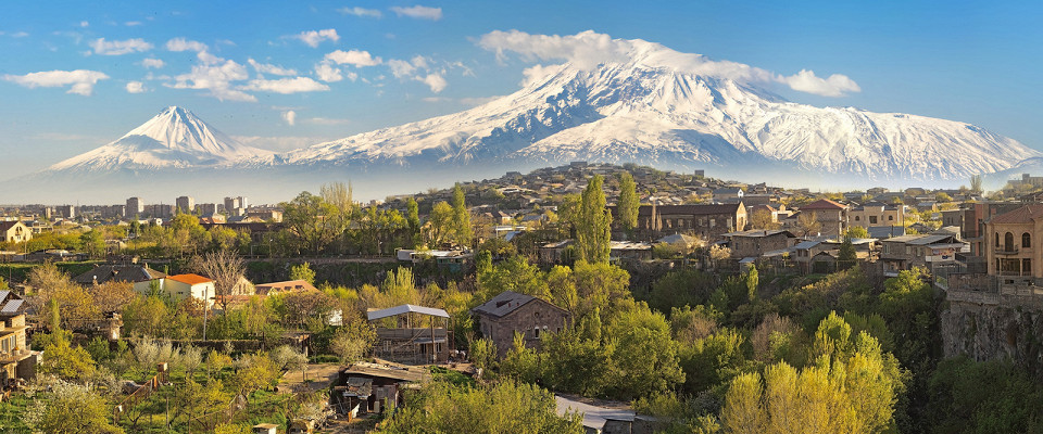5 примечательных мест вокруг Еревана, куда можно выбраться на день