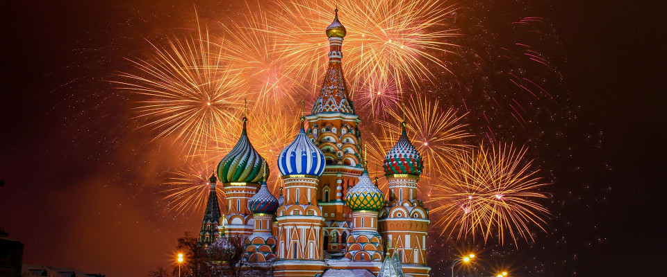 Журнал/В Москве пройдет международный фестиваль фейерверков