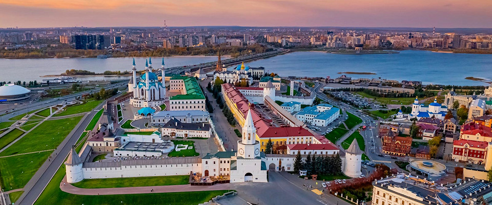 Журнал/Что посмотреть в Казани осенью