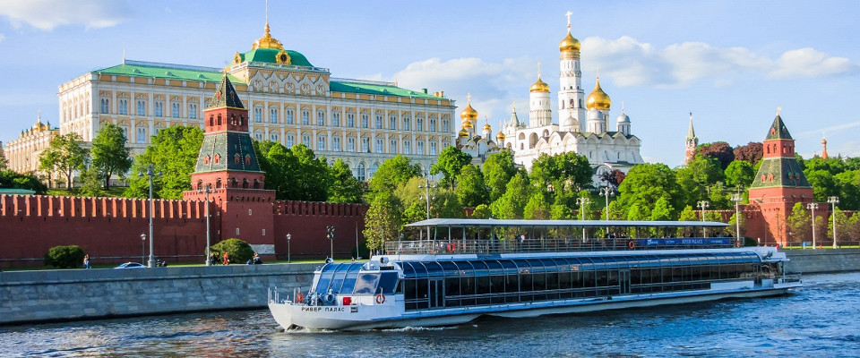 Журнал/Речные маршруты Москвы