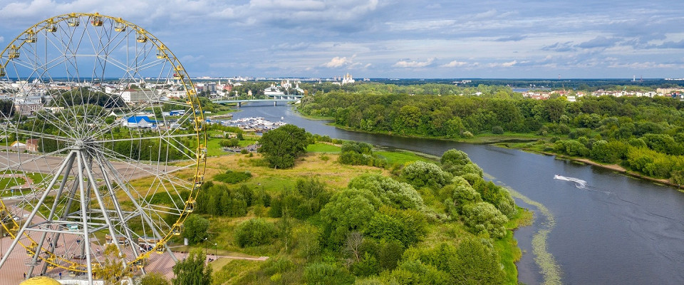Журнал/Куда сходить в Ярославле с детьми