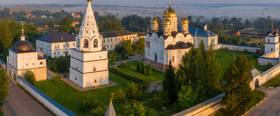 Журнал/Маршрут выходного дня в Можайск: 48 часов, которые перезагрузят лучше, чем неделя