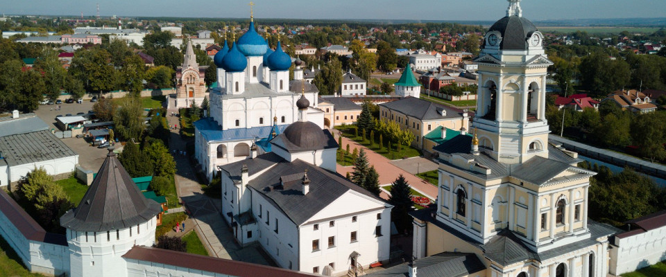 Журнал/Куда съездить на выходные: маршрут Серпухов и Таруса