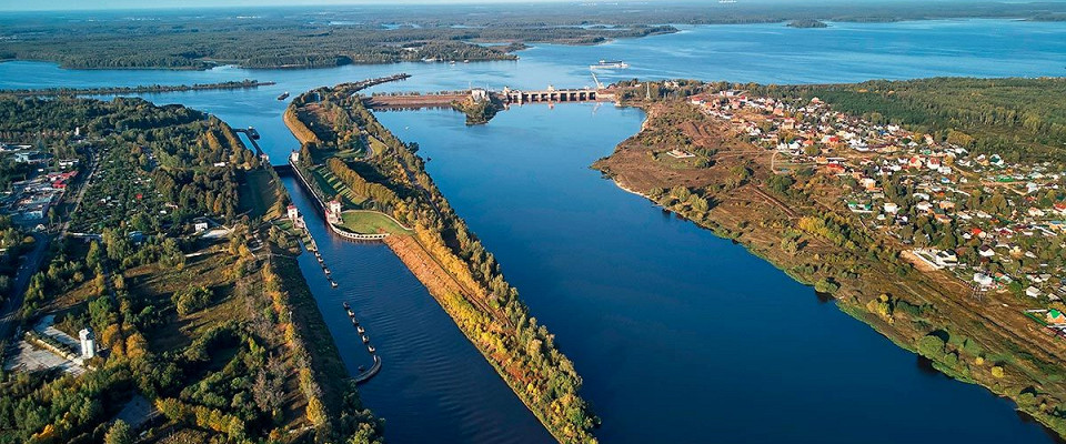 Журнал/10 мест для отдыха на воде вокруг Москвы