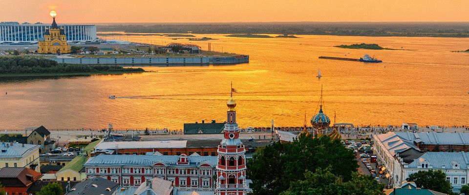 Журнал/Классика на сцене, мастер-классы и проблемы с безопасностью: отзыв о Нижнем Новгороде