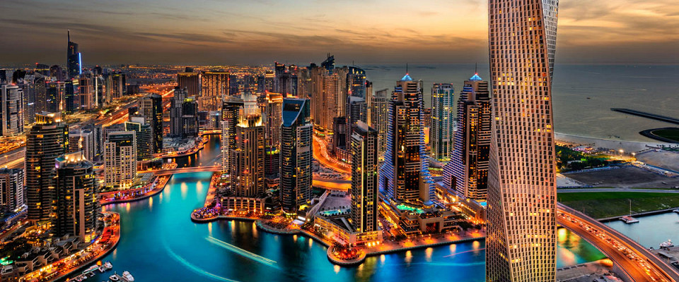 Журнал/Клубы Дубая: ночная жизнь эмирата