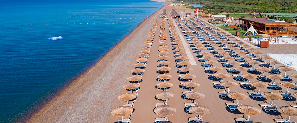 Rixos: 20 лет гостеприимства