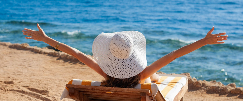 Журнал/Памперс в бассейне — теперь я видела все! Отзыв туриста о египетском отеле