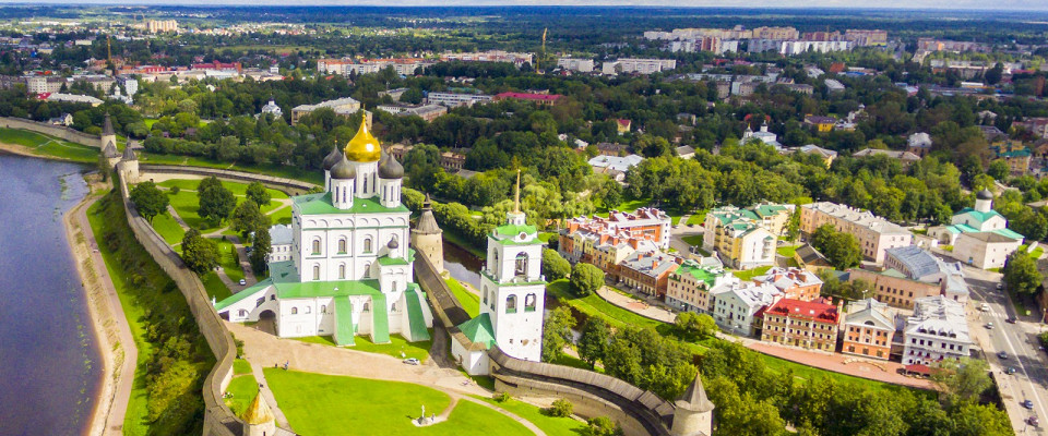 Журнал/Что посмотреть в Пскове за один день самостоятельно