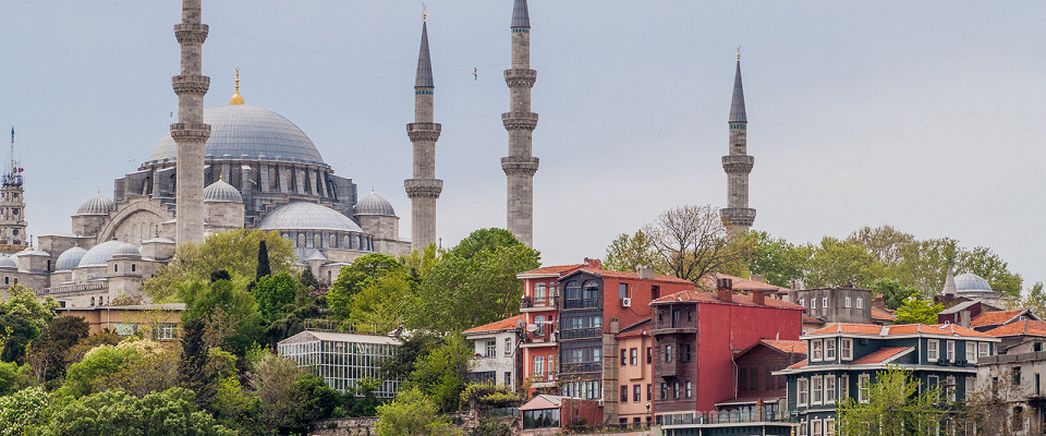 Журнал/С каждым днем становится все сложнее: рассказ о переезде в Стамбул