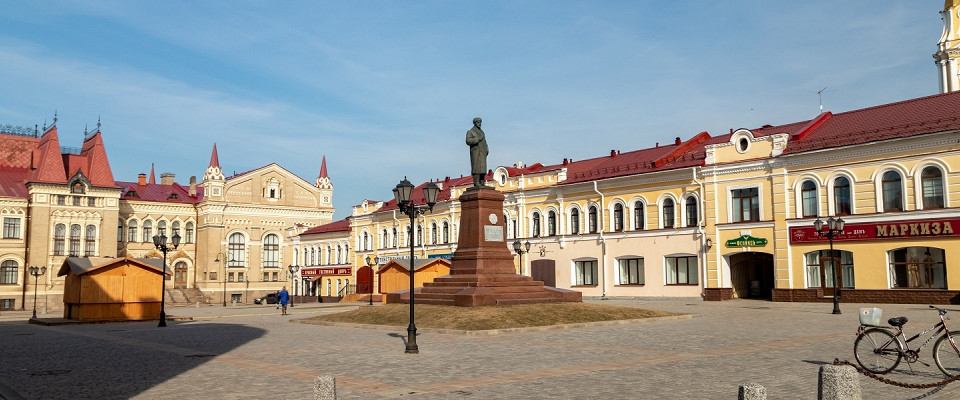Журнал/Рыбинск и Данилов: традиции, уют и будущее двух городов