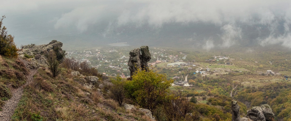 Журнал/Необычные места в Крыму