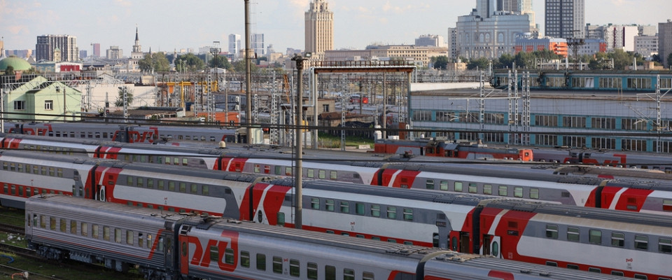 Журнал/Расстояние между Москвой и Петербургом: как добраться и что нужно знать