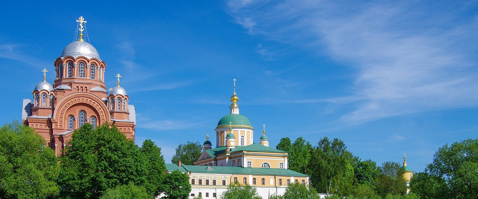 Журнал/Колобушки, промыслы и юрты: один день в Хотькове