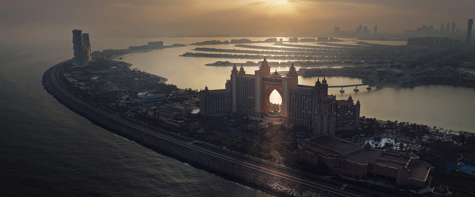 Журнал/Куда поехать с детьми на 4 дня? Наш опыт в Atlantis, The Palm