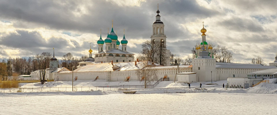 Село вятское ярославской области фото