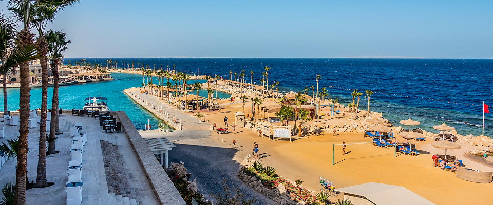 Журнал/Честный отзыв о Pyramisa Beach Resort Sahl Hasheesh 5*: ожидания vs реальность