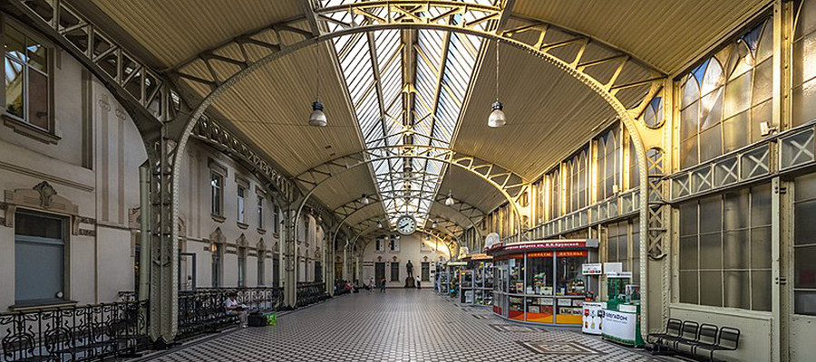 Журнал/Как добраться до Витебского вокзала в Санкт-Петербурге: полное руководство