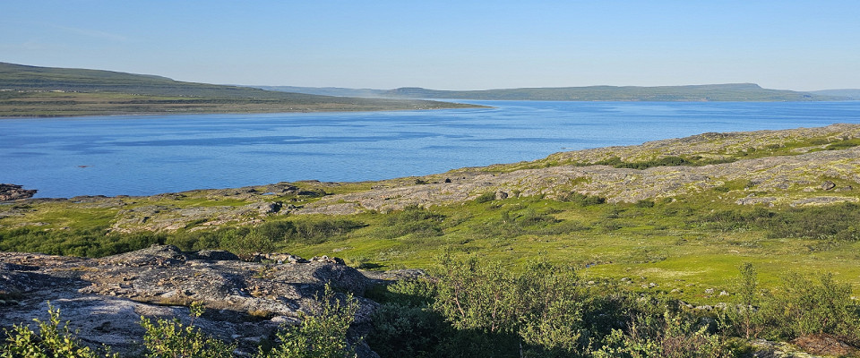 На Кольском полуострове кажется, что ты не просто не в России — ты не на планете Земля: отзыв о приключении года
