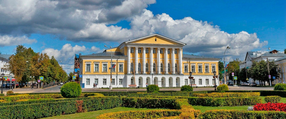 Почему Кострома поразила Островского не меньше, чем лучшие европейские курорты