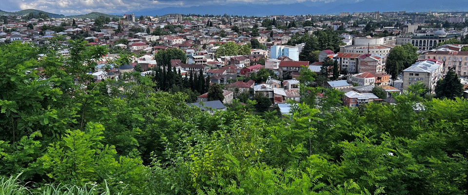 Журнал/Невероятная зимняя Грузия: аргументы в пользу поездки