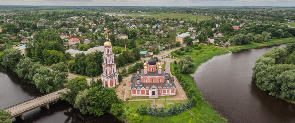 Журнал/Скучно не будет: как мы оздоравливались в Старой Руссе