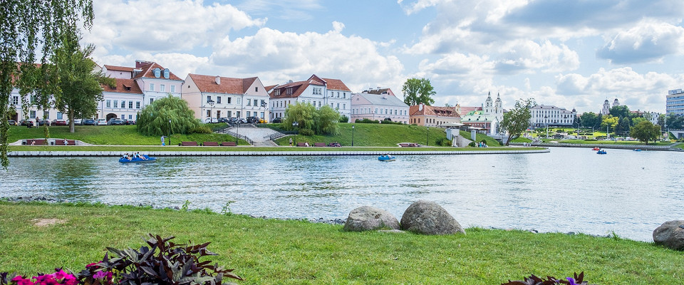 Журнал/Самые красивые города Беларуси: путешествие по живописным уголкам страны